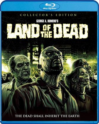 Land Of The Dead (2005) (Collector's Edition, 2 Blu-ray)