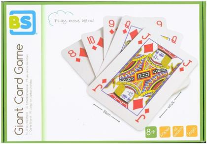 Giant Card Game (Spielkarten)