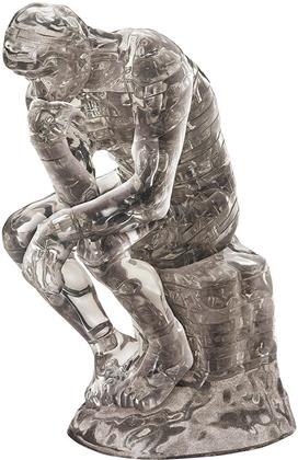 Rodin: Der Denker - 43 Teile 3D Puzzle
