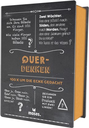 Quiz-Box - Querdenken