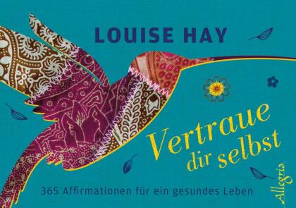 Vertraue dir selbst