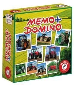 Memo + Domino Traktoren
