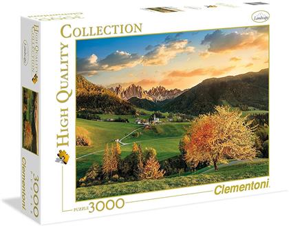 Die Alpen - 3000 Teile Puzzle