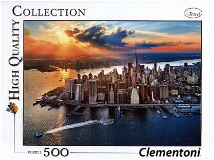 New York - 500 Teile Puzzle