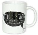 H:)PPYlife Tasse "Motto des Tages - Kann ich das vom Bett aus machen?"