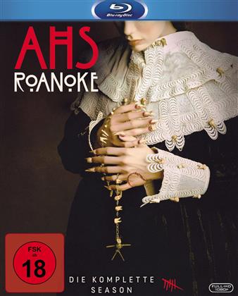 American Horror Story - Roanoke - Staffel 6 (3 Blu-rays)