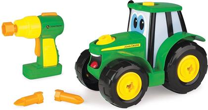Bau dir deinen Johnny Traktor - John Deere Preschool 46655 Kinder-Traktor zum Selbstbauen