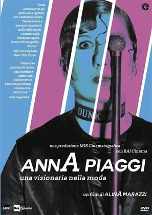 Anna Piaggi - Una visionaria nella moda (2016)