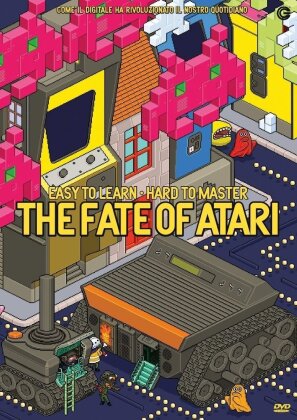 Easy to Learn, Hard to Master - The Fate of Atari (2017)