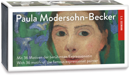 Paula Modersohn-Becker. Memo (Spiel)