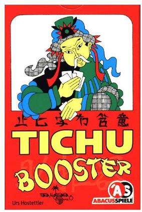 Tichu Booster - Erweiterung für TICHU