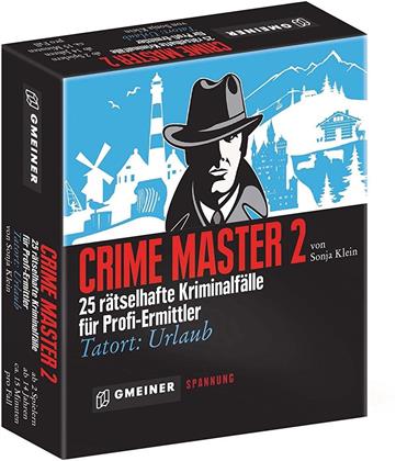 Crime Master 2 - Tatort: Urlaub