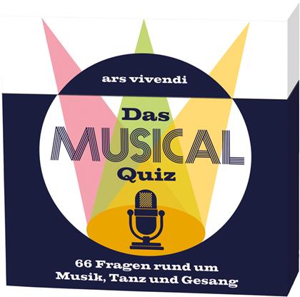 Das Musical-Quiz