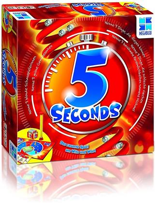 5 Seconds - Das rasante Spiel um Witz und Wort