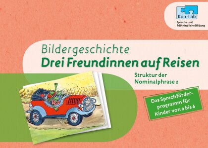 Drei Freundinnen auf Reisen