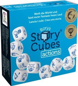 Rory's Story Cubes - actions
