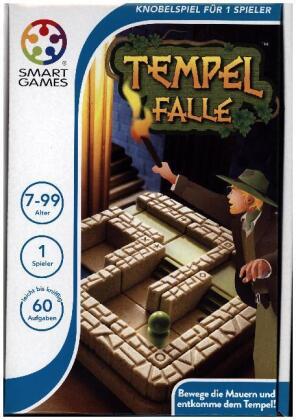 Tempel-Falle (Spiel)