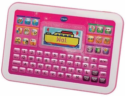 Preschool Colour Tablet pink