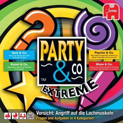 Party & Co - Extreme (Spiel)