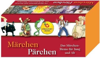 Märchen Pärchen (Spiel)