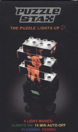 Light Stax, Bausteine - Puzzle Xmas-Edition