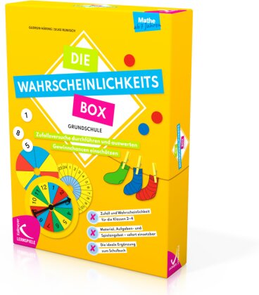 Die Wahrscheinlichkeits-Box Grundschule