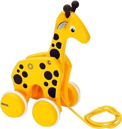 30200 BRIO Nachzieh-Giraffe