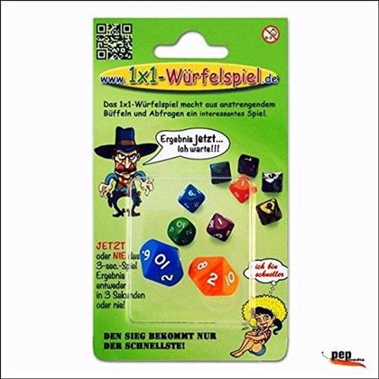 1x1-Würfelspiel (Spiel)
