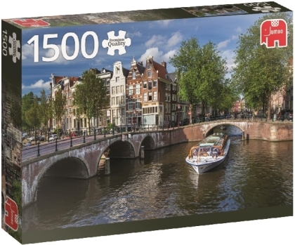 Herengracht - Amsterdam (Puzzle)