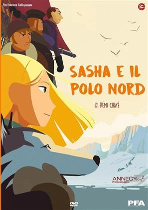 Sasha e il Polo Nord (2015)