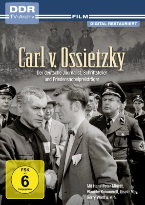 Carl V. Ossietzky (1963) (DDR TV-Archiv, b/w)