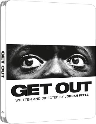 Scappa - Get Out (2017) (Limited Edition, Steelbook)