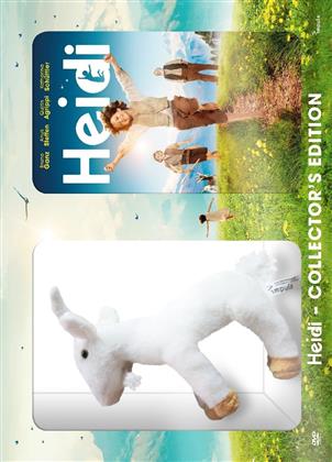 Heidi (2015) (Plüschtier, Collector's Edition)
