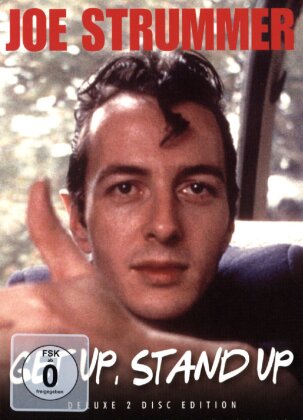 Joe Strummer (The Clash) - Get Up, Stand Up (Inofficial, DVD + CD)