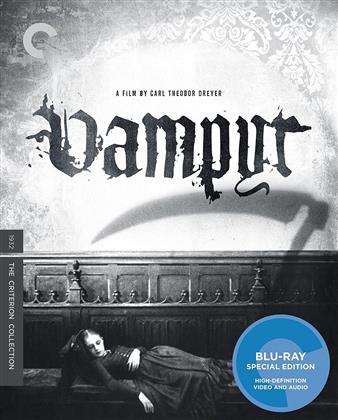 Vampyr (1932) (n/b, Criterion Collection, Édition Spéciale)