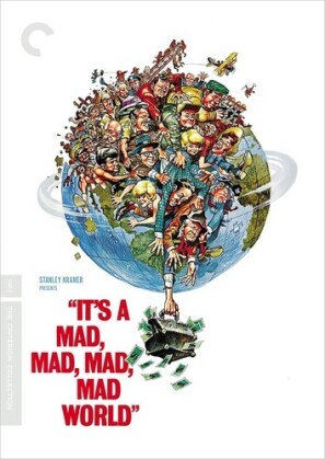 It's a Mad, Mad, Mad, Mad World (1963) (Criterion Collection)