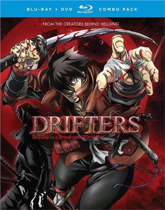 Drifters - The Complete Series (2 Blu-rays + 2 DVDs)