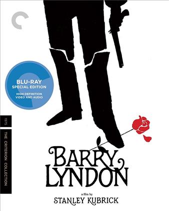 Criterion Collection - Barry Lyndon (1975) (4K Restoration, Criterion Collection, Special Edition)