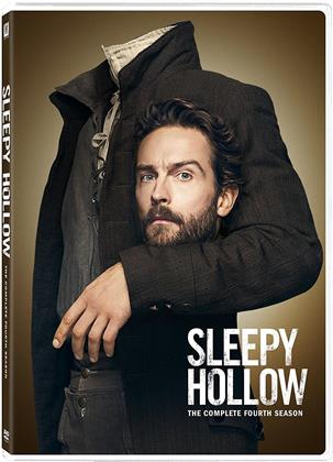 Sleepy Hollow - Season 4 (4 DVDs)