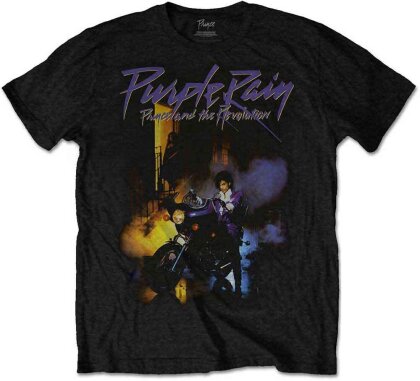 Prince Unisex T-Shirt - Purple Rain
