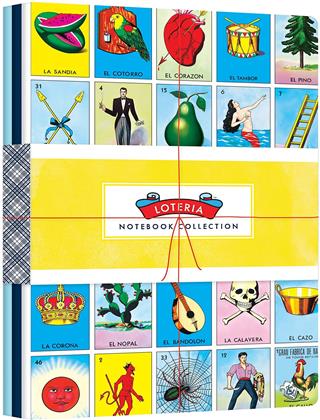 Loteria Notebook Collection