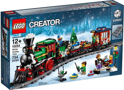 LEGO© 10254 Creator - Festlicher Weihnachtszug