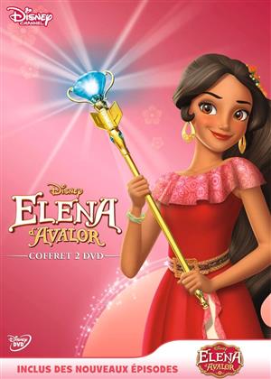 Elena d'Avalor - Vol. 1 & 2 (Box, Limited Edition, 2 DVDs)