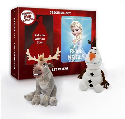 La Reine des Neiges (2013) (+ Plush Toy, Limited Edition)