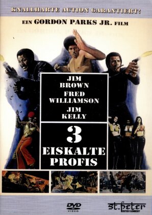 3 eiskalte Profis (1974) (Uncut)