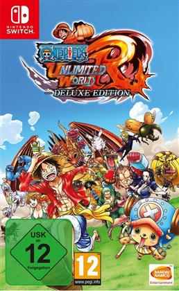 One Piece: Ultimate World Red (50th Anniversary Deluxe Edition, Deluxe Edition)