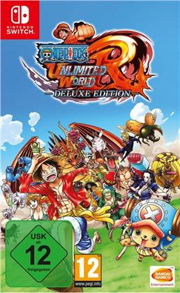 One Piece: Ultimate World Red (Deluxe Edition)
