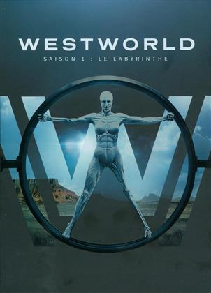 Westworld - Saison 1 - Le Labyrinthe (3 DVDs)