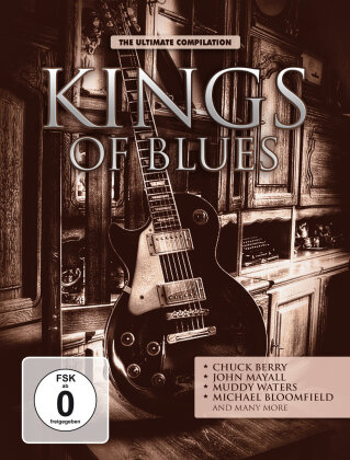 Various Artists - Kings Of Blues