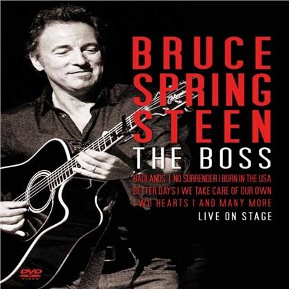 Bruce Springsteen - The Boss (Inofficial)